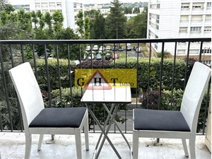 t4 à la vente -   94380  BONNEUIL SUR MARNE, surface 71 m2 vente t4 - UBI430815269
